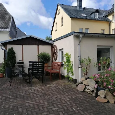 Koehler Feriehus Marienberg